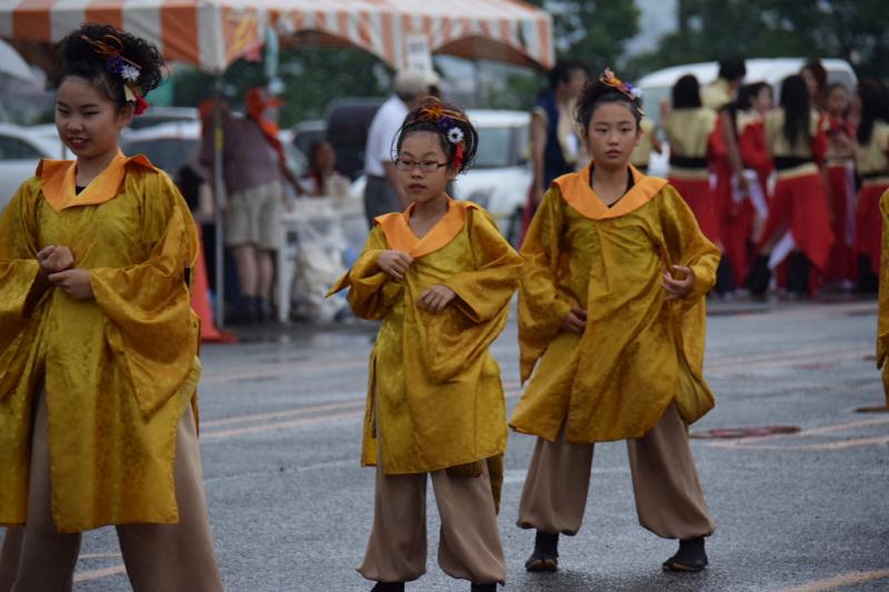 第10回奥州前沢よさこいFestaX 2014その1 2014/07/13