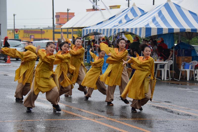 第10回奥州前沢よさこいFestaX 2014その1 2014/07/13