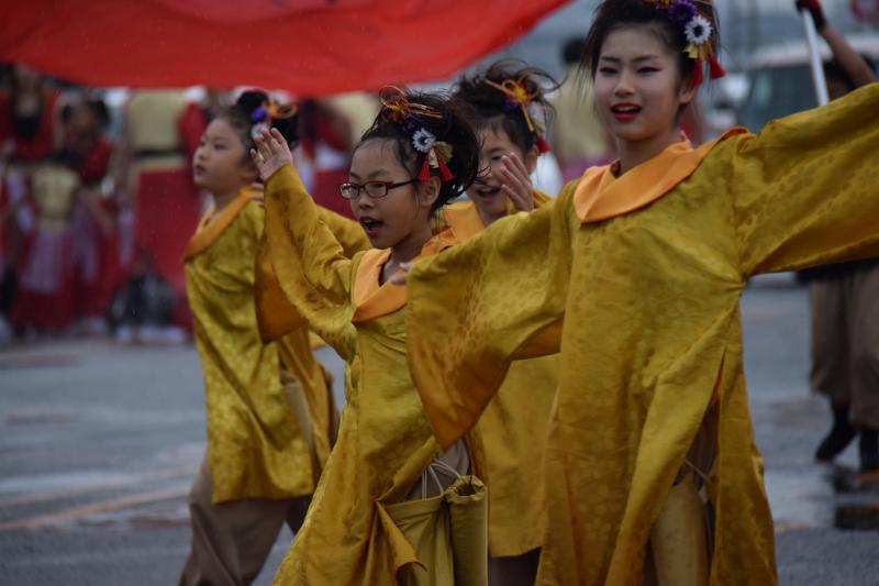 第10回奥州前沢よさこいFestaX 2014その1 2014/07/13