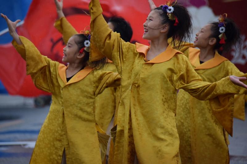 第10回奥州前沢よさこいFestaX 2014その1 2014/07/13