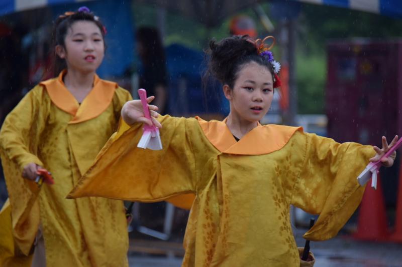 第10回奥州前沢よさこいFestaX 2014その1 2014/07/13