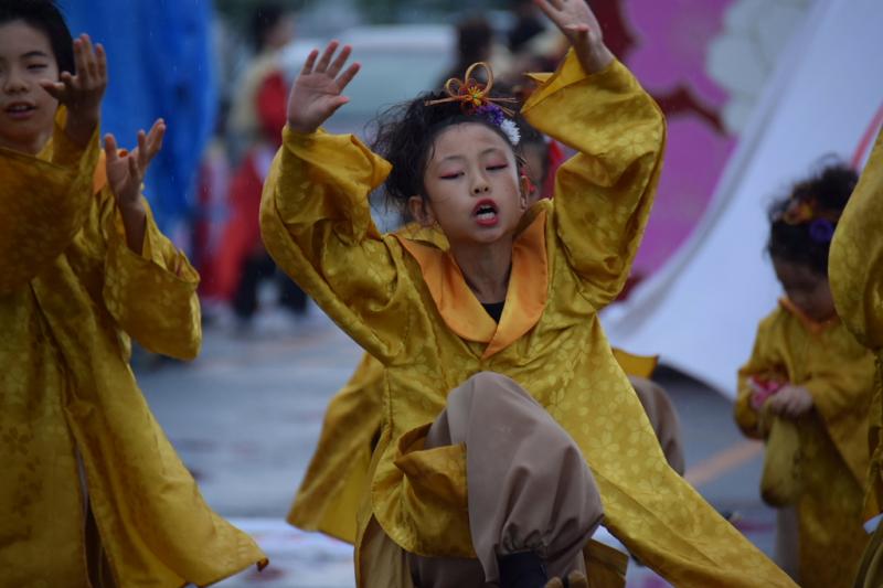 第10回奥州前沢よさこいFestaX 2014その1 2014/07/13