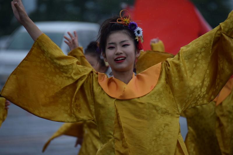 第10回奥州前沢よさこいFestaX 2014その1 2014/07/13