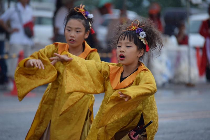 第10回奥州前沢よさこいFestaX 2014その1 2014/07/13