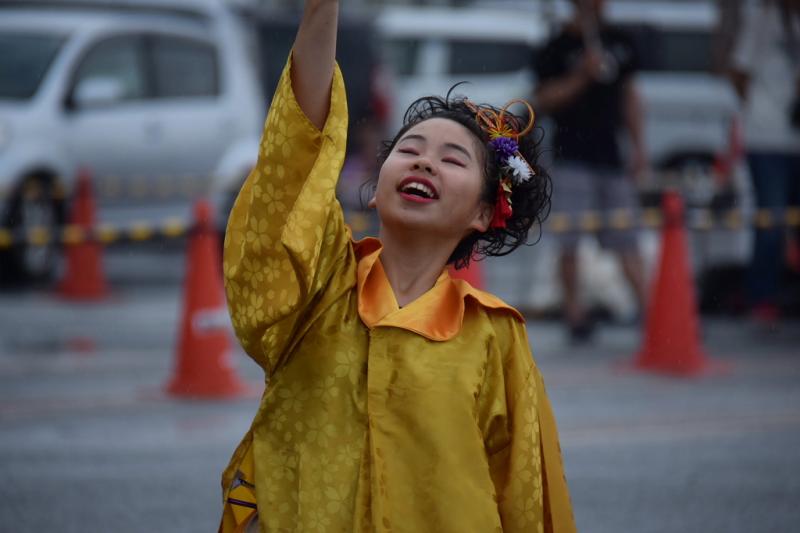 第10回奥州前沢よさこいFestaX 2014その1 2014/07/13