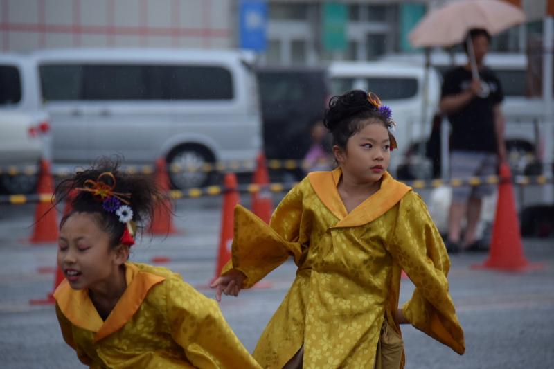 第10回奥州前沢よさこいFestaX 2014その1 2014/07/13