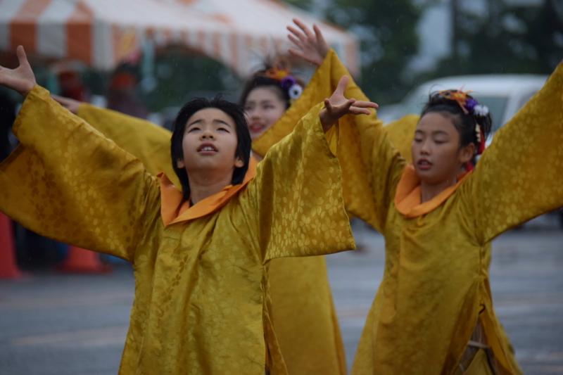 第10回奥州前沢よさこいFestaX 2014その1 2014/07/13