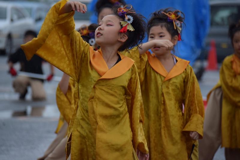 第10回奥州前沢よさこいFestaX 2014その1 2014/07/13