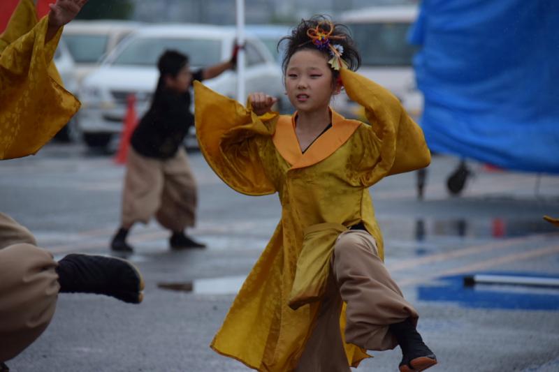 第10回奥州前沢よさこいFestaX 2014その1 2014/07/13