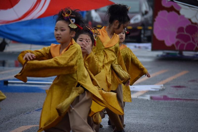 第10回奥州前沢よさこいFestaX 2014その1 2014/07/13