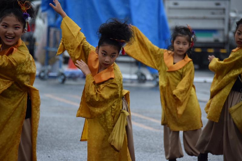 第10回奥州前沢よさこいFestaX 2014その1 2014/07/13