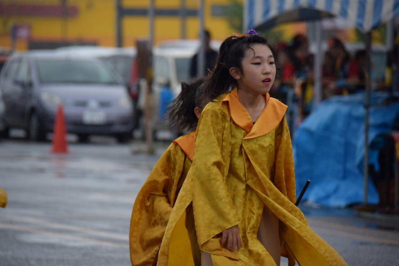 第10回奥州前沢よさこいFestaX 2014その1 2014/07/13