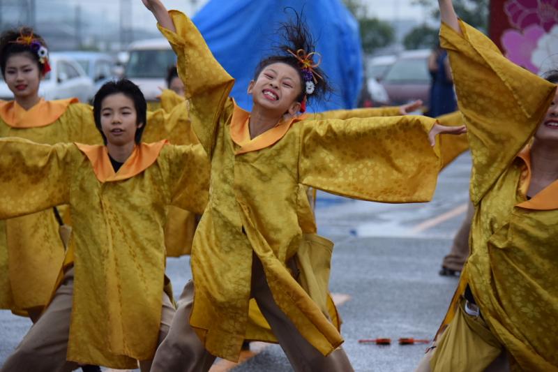 第10回奥州前沢よさこいFestaX 2014その1 2014/07/13