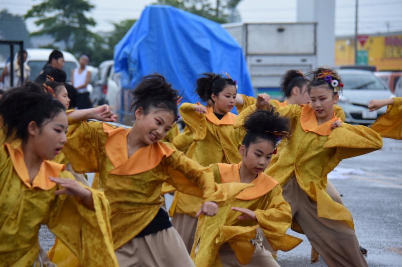 第10回奥州前沢よさこいFestaX 2014その1 2014/07/13