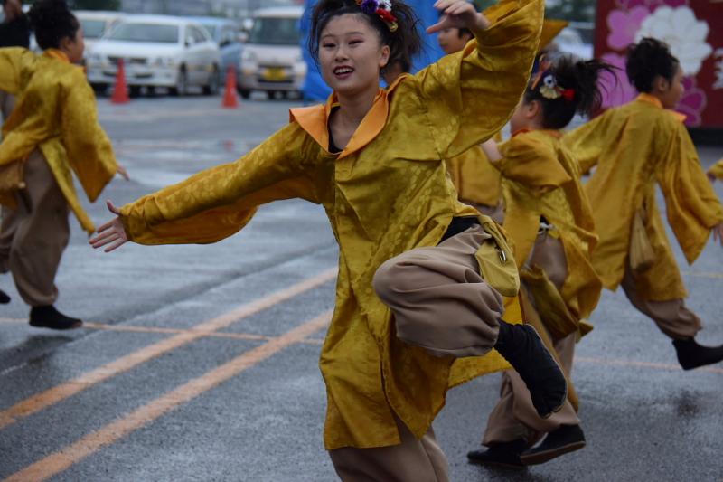 第10回奥州前沢よさこいFestaX 2014その1 2014/07/13