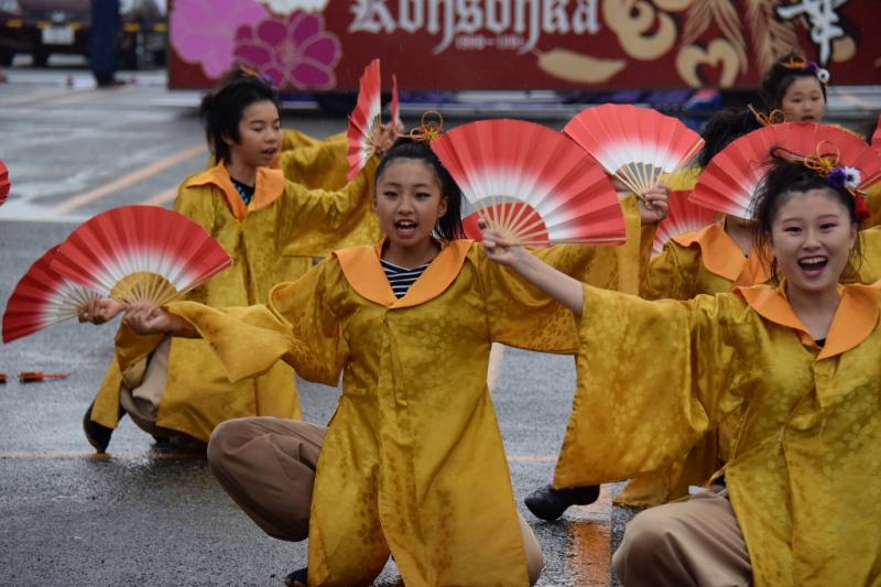 第10回奥州前沢よさこいFestaX 2014その1 2014/07/13