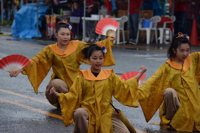 第10回奥州前沢よさこいFestaX 2014その1 2014/07/13