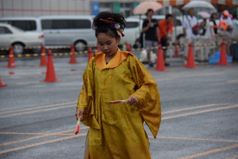 第10回奥州前沢よさこいFestaX 2014その1 2014/07/13