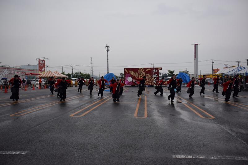 第10回奥州前沢よさこいFestaX 2014その1 2014/07/13