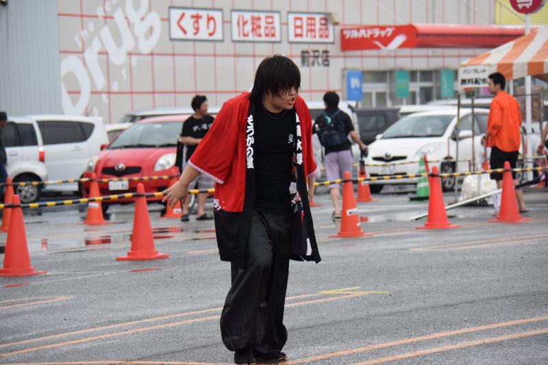 第10回奥州前沢よさこいFestaX 2014その1 2014/07/13