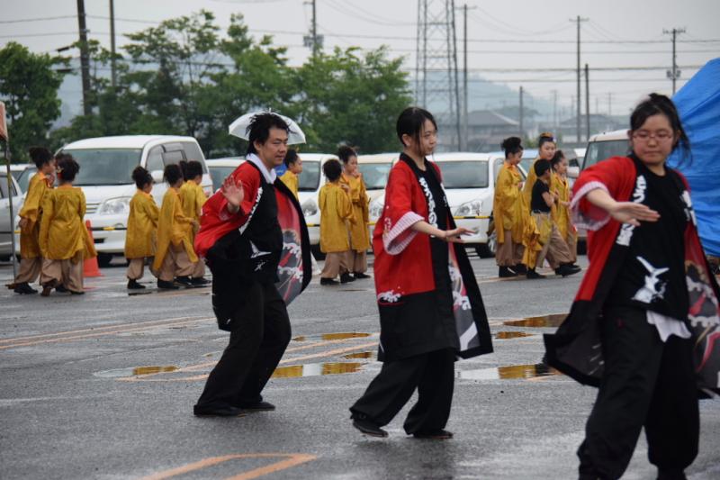 第10回奥州前沢よさこいFestaX 2014その1 2014/07/13