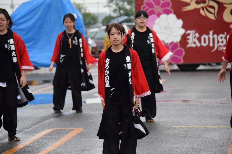 第10回奥州前沢よさこいFestaX 2014その1 2014/07/13