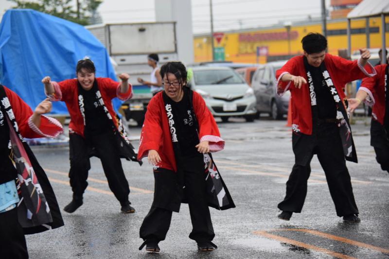 第10回奥州前沢よさこいFestaX 2014その1 2014/07/13