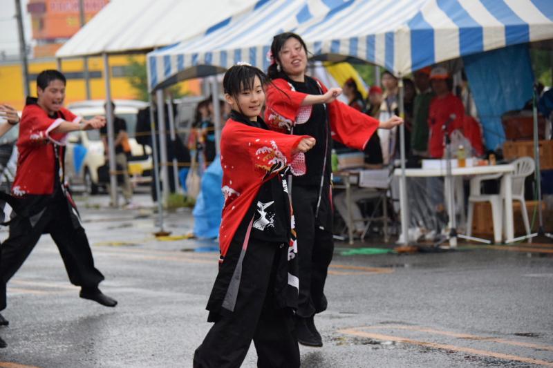 第10回奥州前沢よさこいFestaX 2014その1 2014/07/13