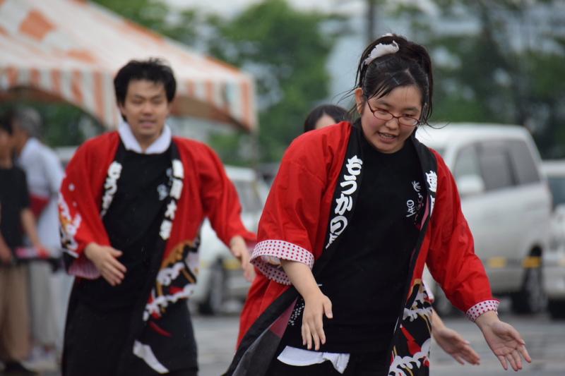 第10回奥州前沢よさこいFestaX 2014その1 2014/07/13