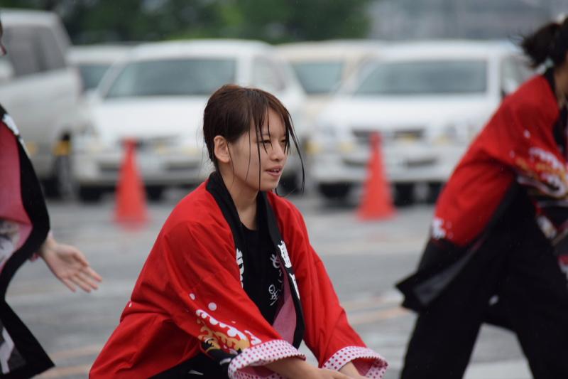 第10回奥州前沢よさこいFestaX 2014その1 2014/07/13