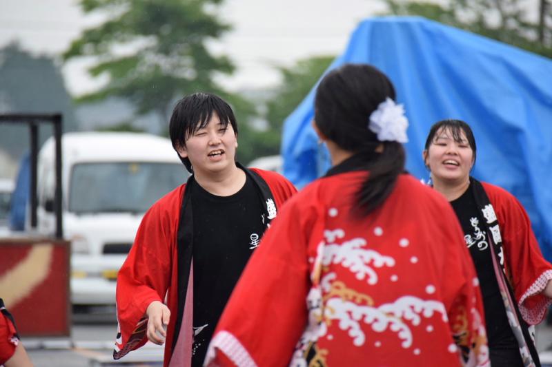 第10回奥州前沢よさこいFestaX 2014その1 2014/07/13