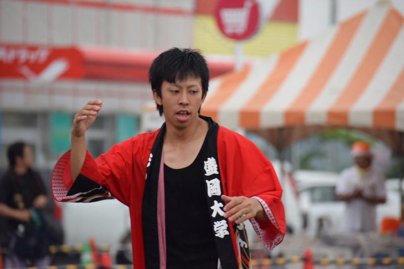 第10回奥州前沢よさこいFestaX 2014その1 2014/07/13