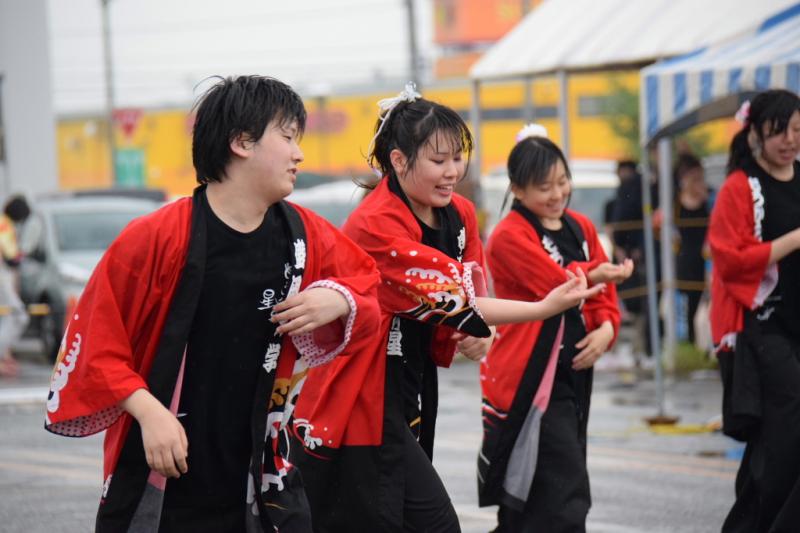 第10回奥州前沢よさこいFestaX 2014その1 2014/07/13