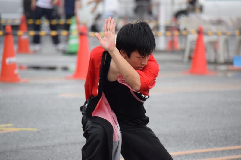 第10回奥州前沢よさこいFestaX 2014その1 2014/07/13