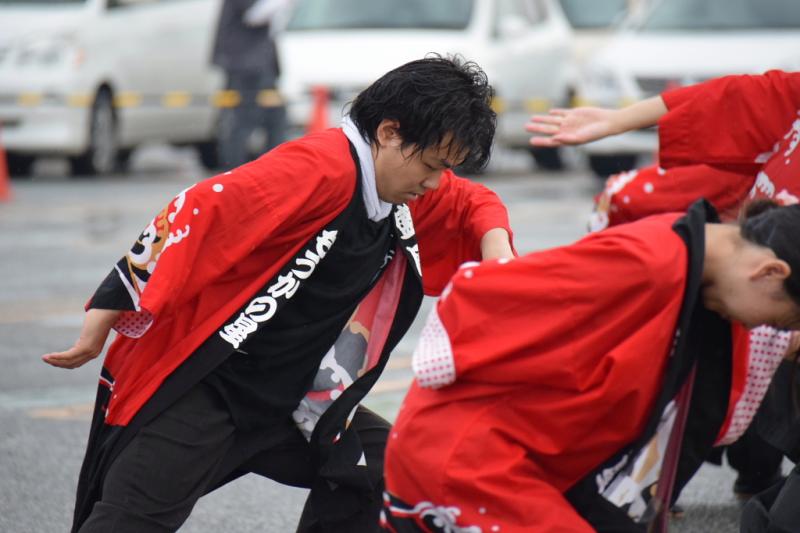 第10回奥州前沢よさこいFestaX 2014その1 2014/07/13