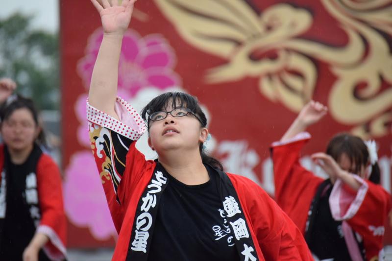 第10回奥州前沢よさこいFestaX 2014その1 2014/07/13