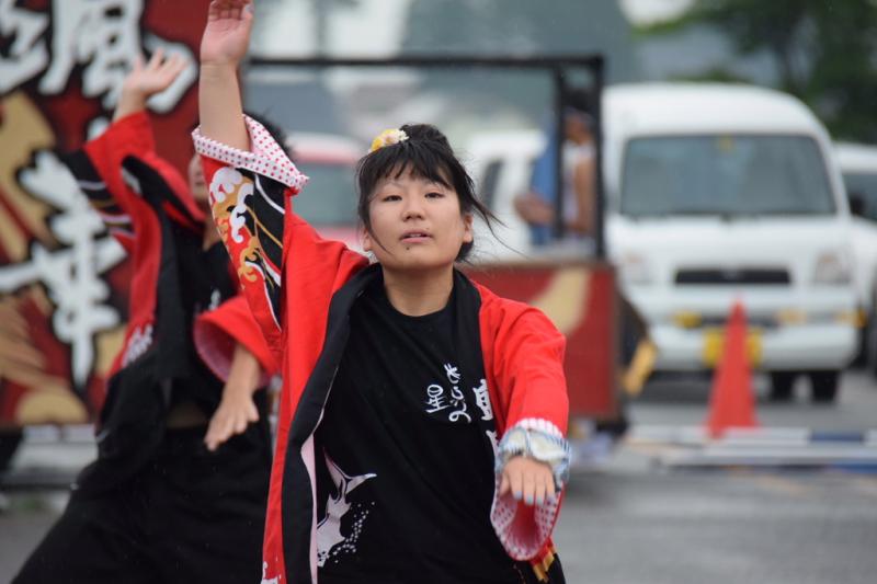 第10回奥州前沢よさこいFestaX 2014その1 2014/07/13