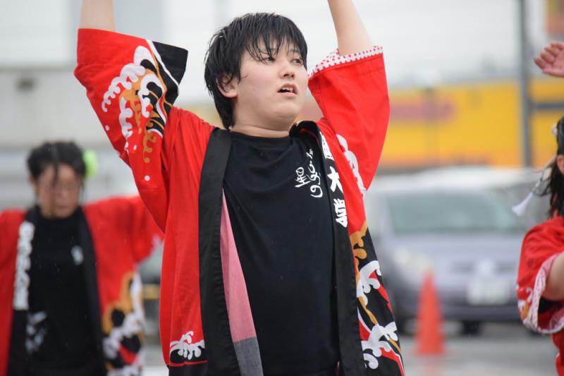 第10回奥州前沢よさこいFestaX 2014その1 2014/07/13