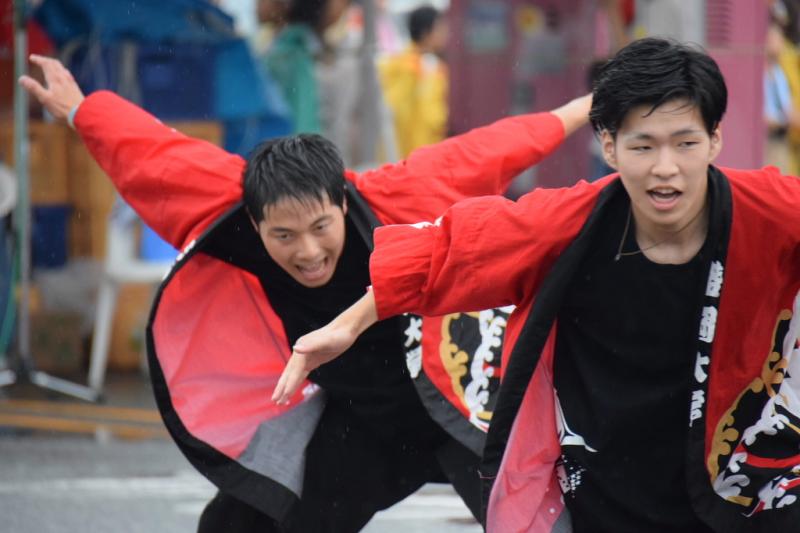 第10回奥州前沢よさこいFestaX 2014その1 2014/07/13