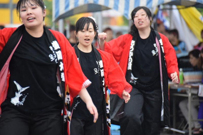 第10回奥州前沢よさこいFestaX 2014その1 2014/07/13