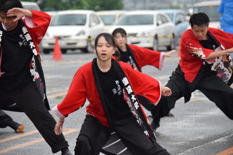 第10回奥州前沢よさこいFestaX 2014その1 2014/07/13