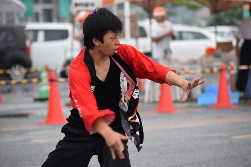 第10回奥州前沢よさこいFestaX 2014その1 2014/07/13