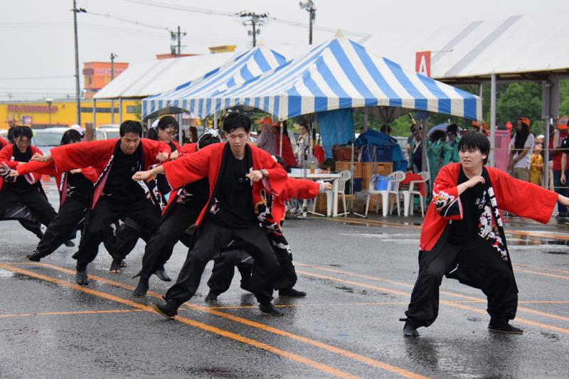 第10回奥州前沢よさこいFestaX 2014その1 2014/07/13