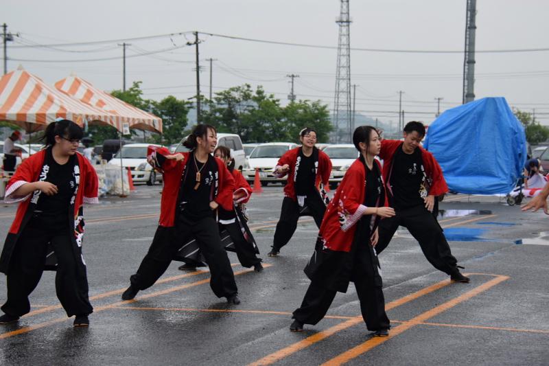 第10回奥州前沢よさこいFestaX 2014その1 2014/07/13