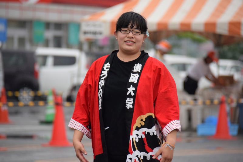 第10回奥州前沢よさこいFestaX 2014その1 2014/07/13