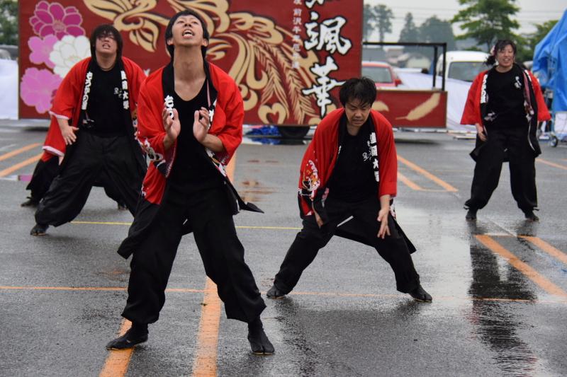 第10回奥州前沢よさこいFestaX 2014その1 2014/07/13