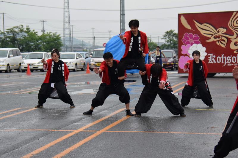 第10回奥州前沢よさこいFestaX 2014その1 2014/07/13