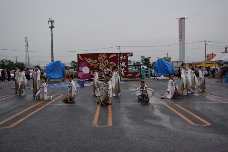 第10回奥州前沢よさこいFestaX 2014その1 2014/07/13