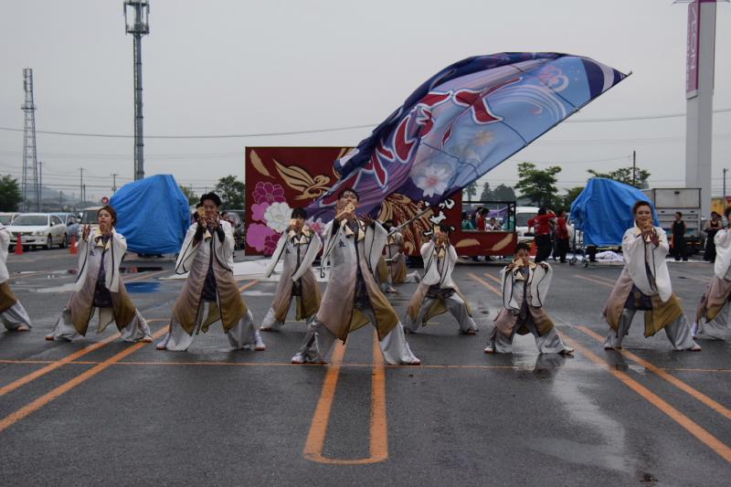 第10回奥州前沢よさこいFestaX 2014その1 2014/07/13