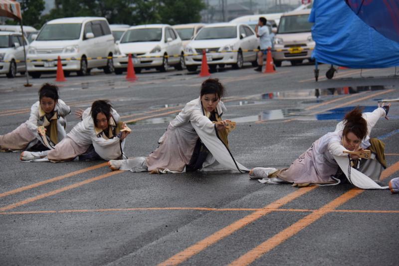 第10回奥州前沢よさこいFestaX 2014その1 2014/07/13